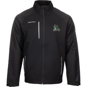 Adult Bauer S24 Lightweight Jacket (Atlanta Madhatters Coaches)