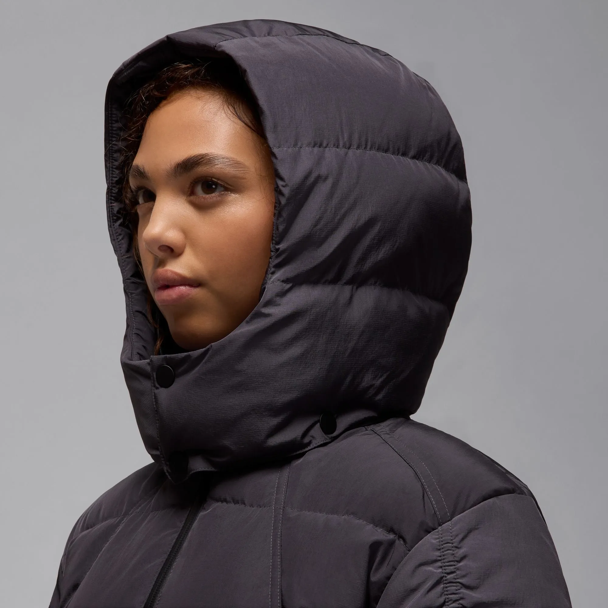 AIR JORDAN DOWN JACKET "ANTHRACITE"