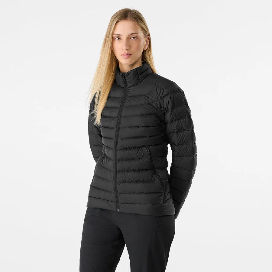 ArcTeryx Cerium Womens Down Jacket