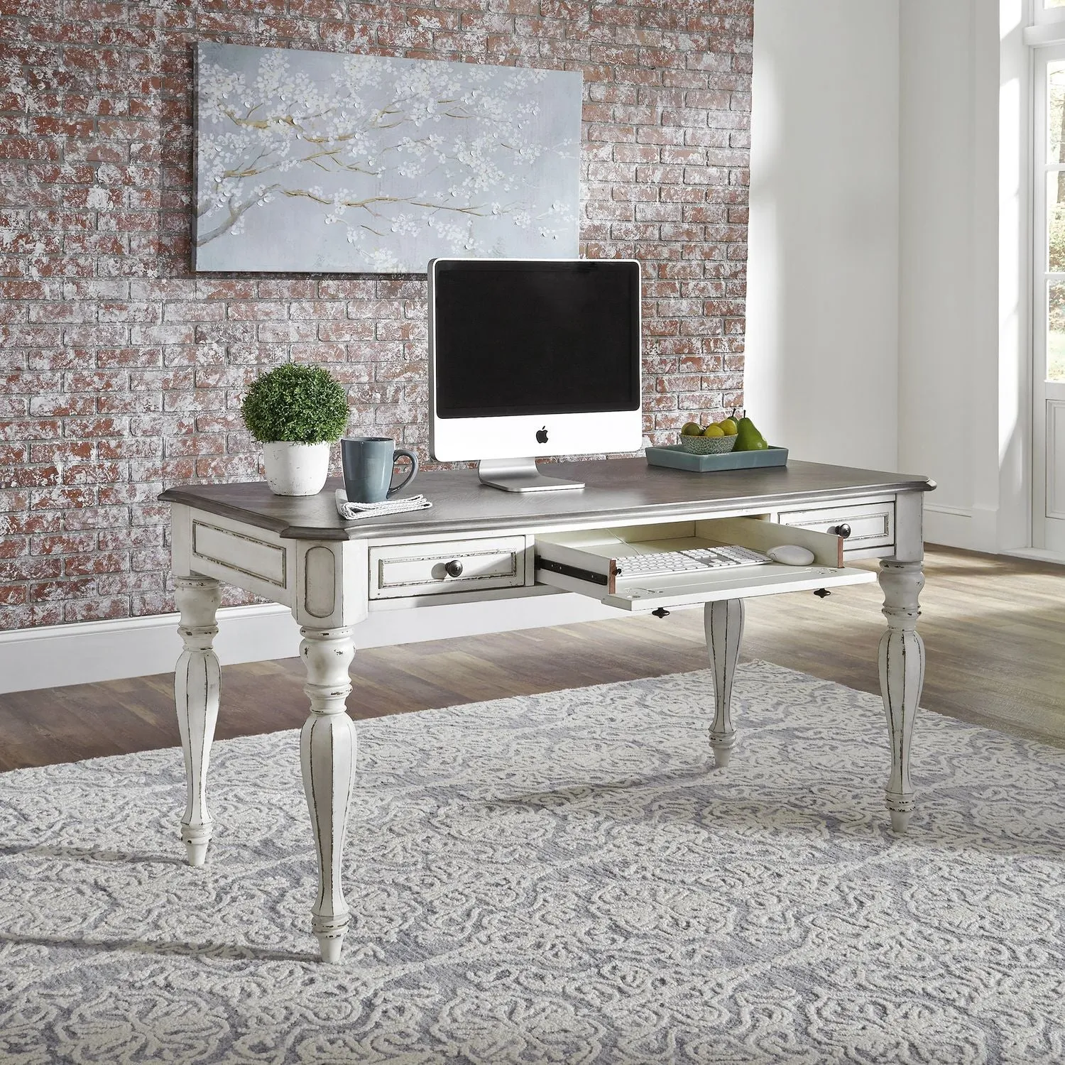 Artemis 3-Drawer Writing Desk