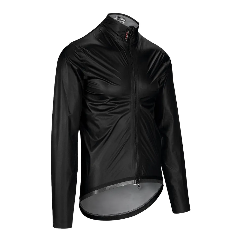 ASSOS Equipe RS Rain Jacket Targa - Black