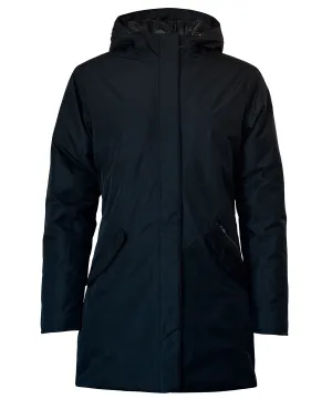 Black - Women’s Northdale – fashionable winter jacket