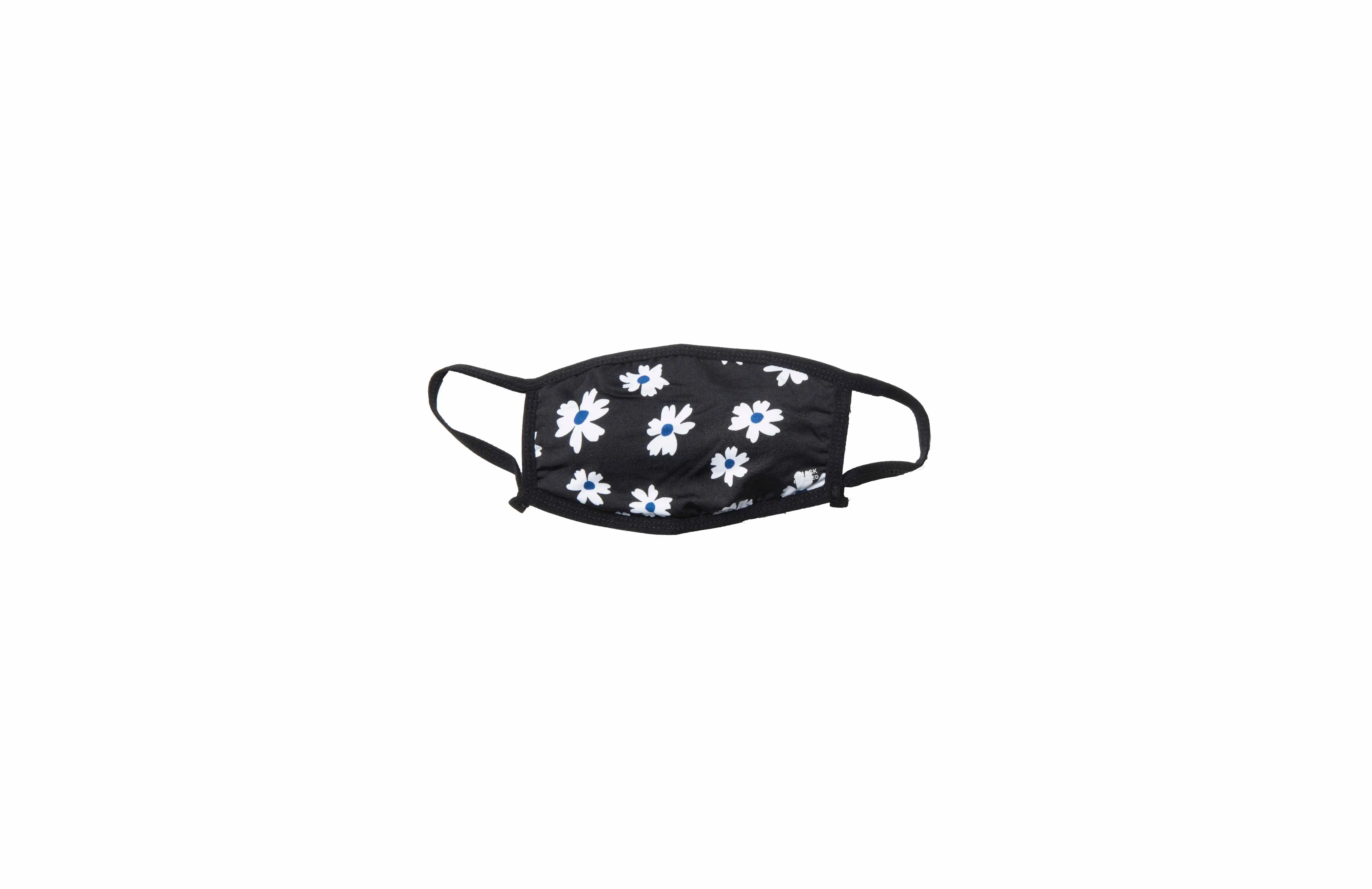 BLUE FLOWER - ADULT FACE MASK