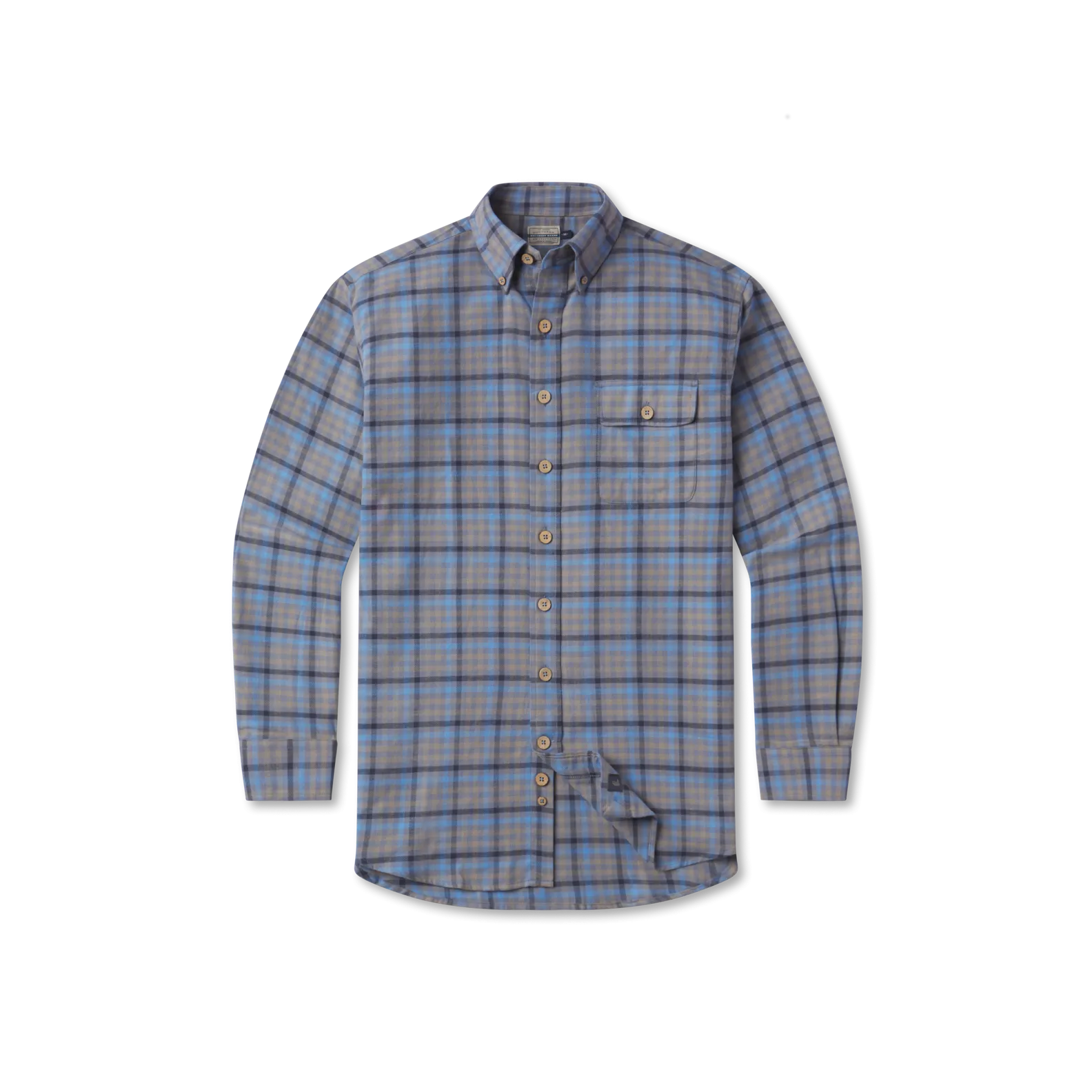 Boothville Flannel