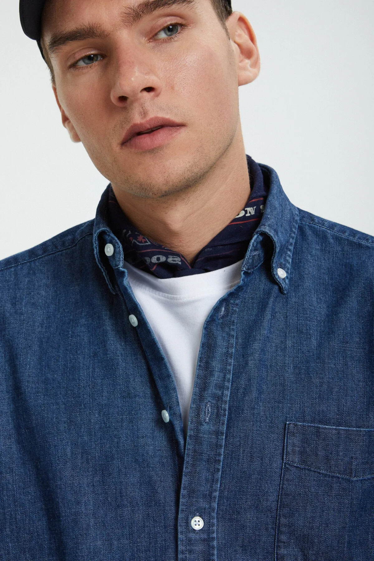 Button-Down Bradford Shirt