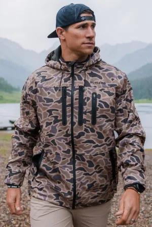 Challenger Jacket - Gauge Camo