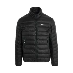 Classic Logo 100 GR Jacket in Black/Off White