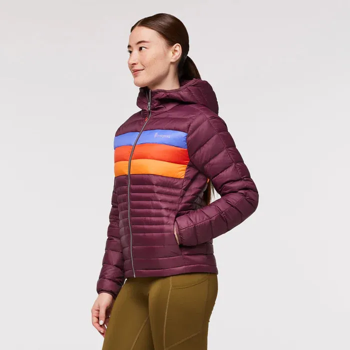 Cotopaxi Fuego Hooded Down Jacket -Women's