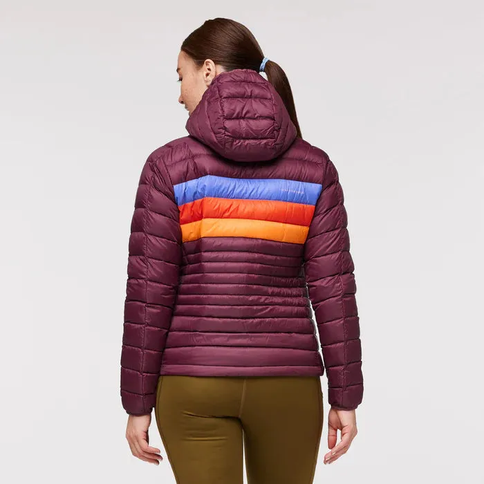 Cotopaxi Fuego Hooded Down Jacket -Women's