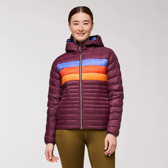 Cotopaxi Fuego Hooded Down Jacket -Women's