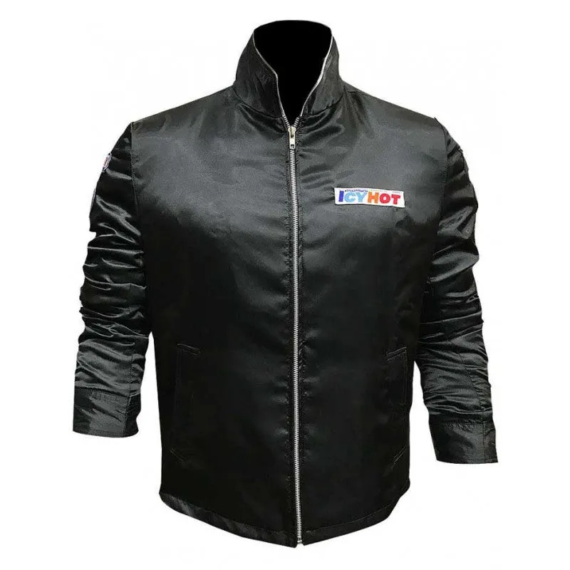 Death Proof Black Jacket