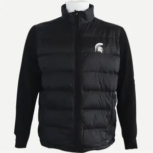 Down Jacket MSU - Black