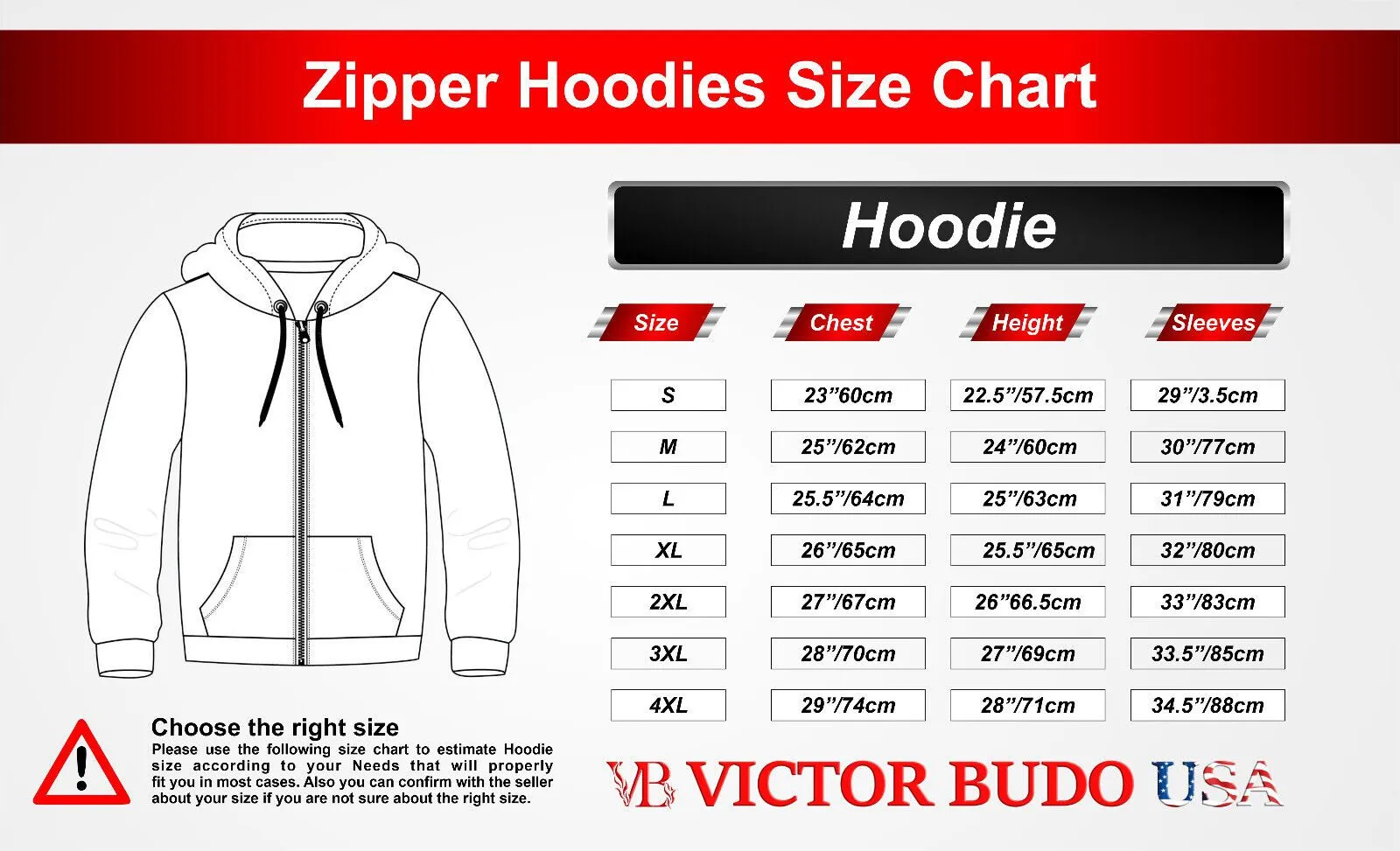 EMBROIDERED WINDBREAKER MENS HOODED JACKET