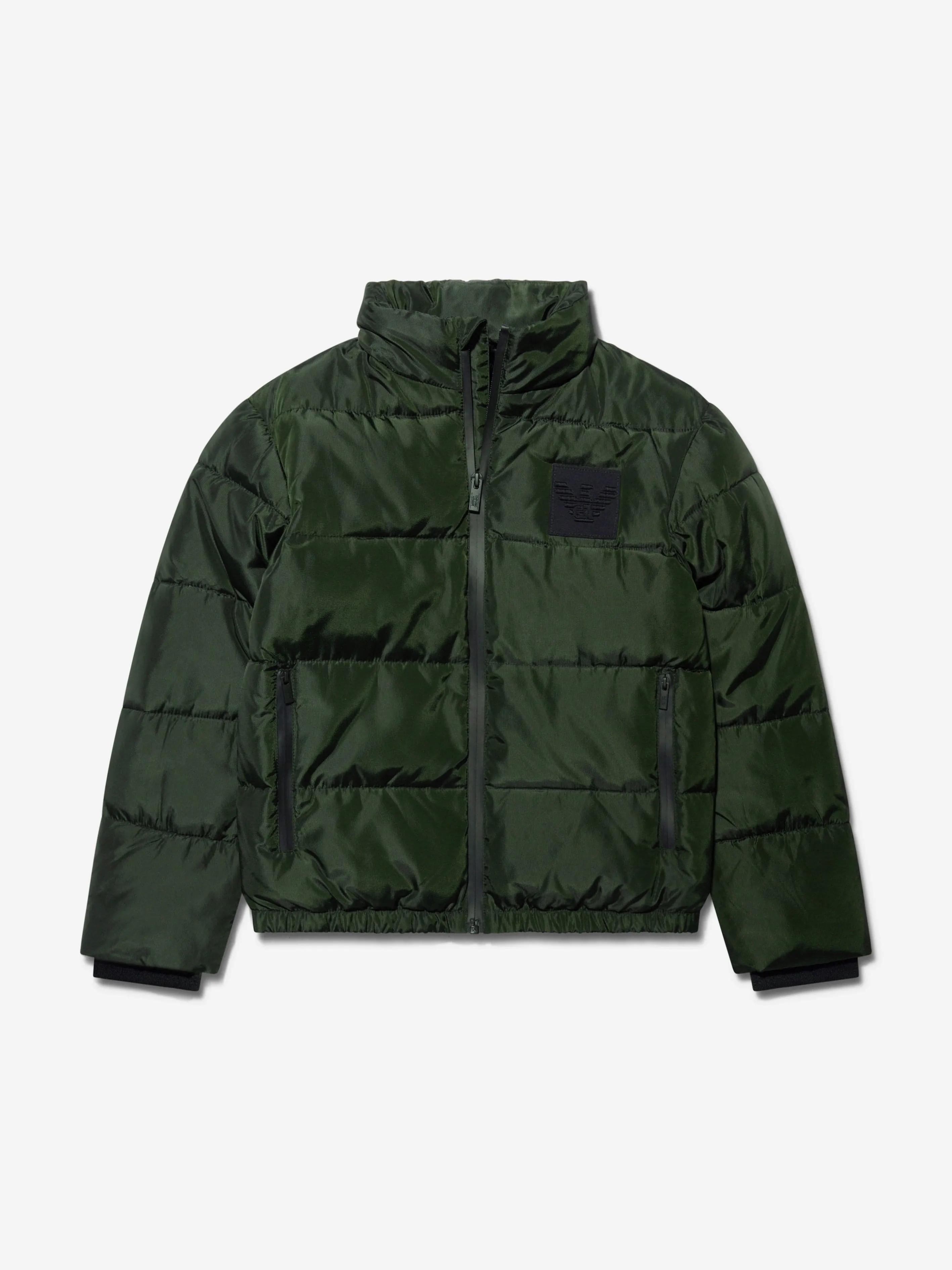 Emporio Armani Boys Down Padded Puffer Jacket