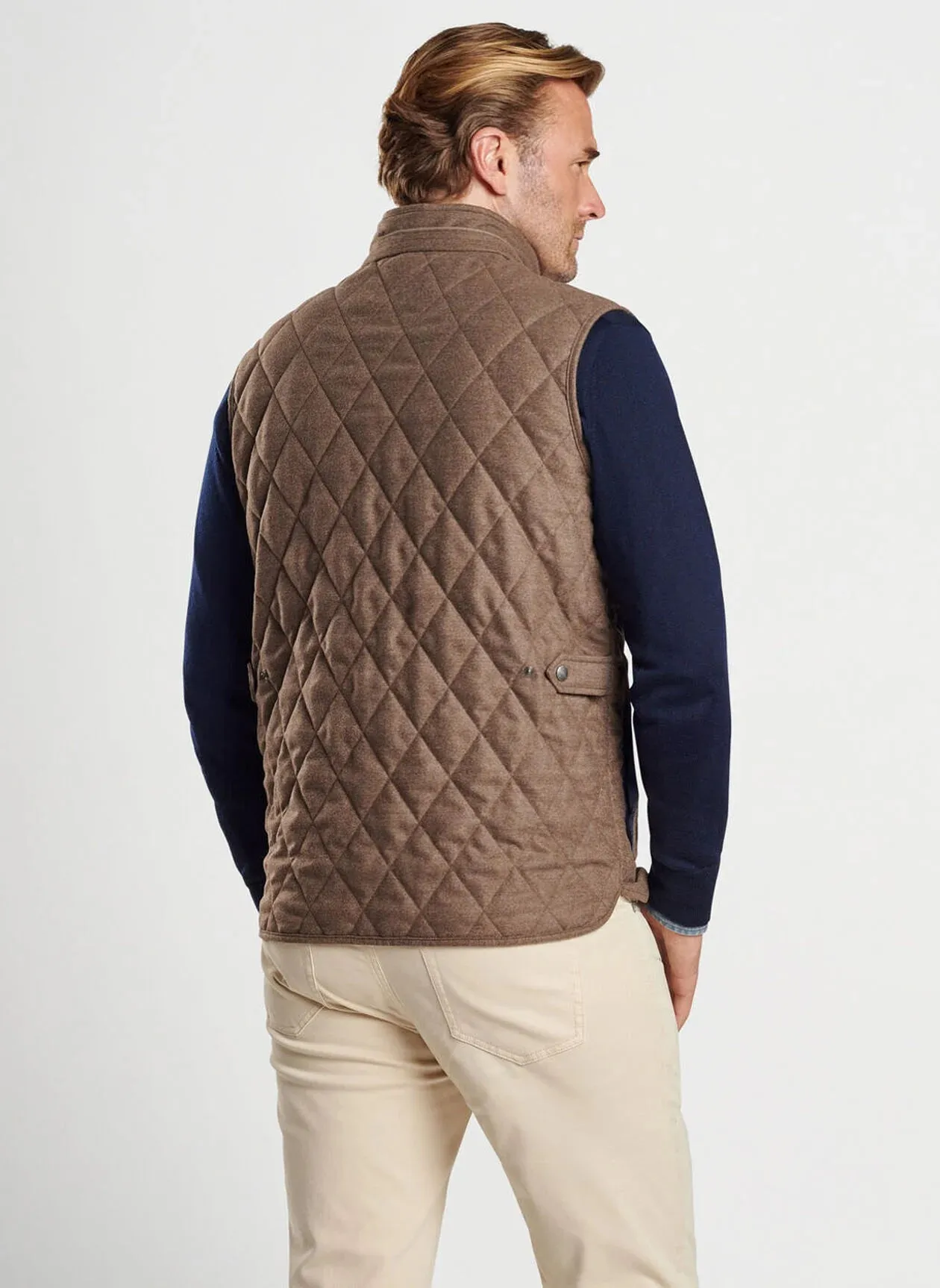 Essex Wool Vest