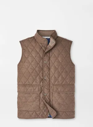 Essex Wool Vest