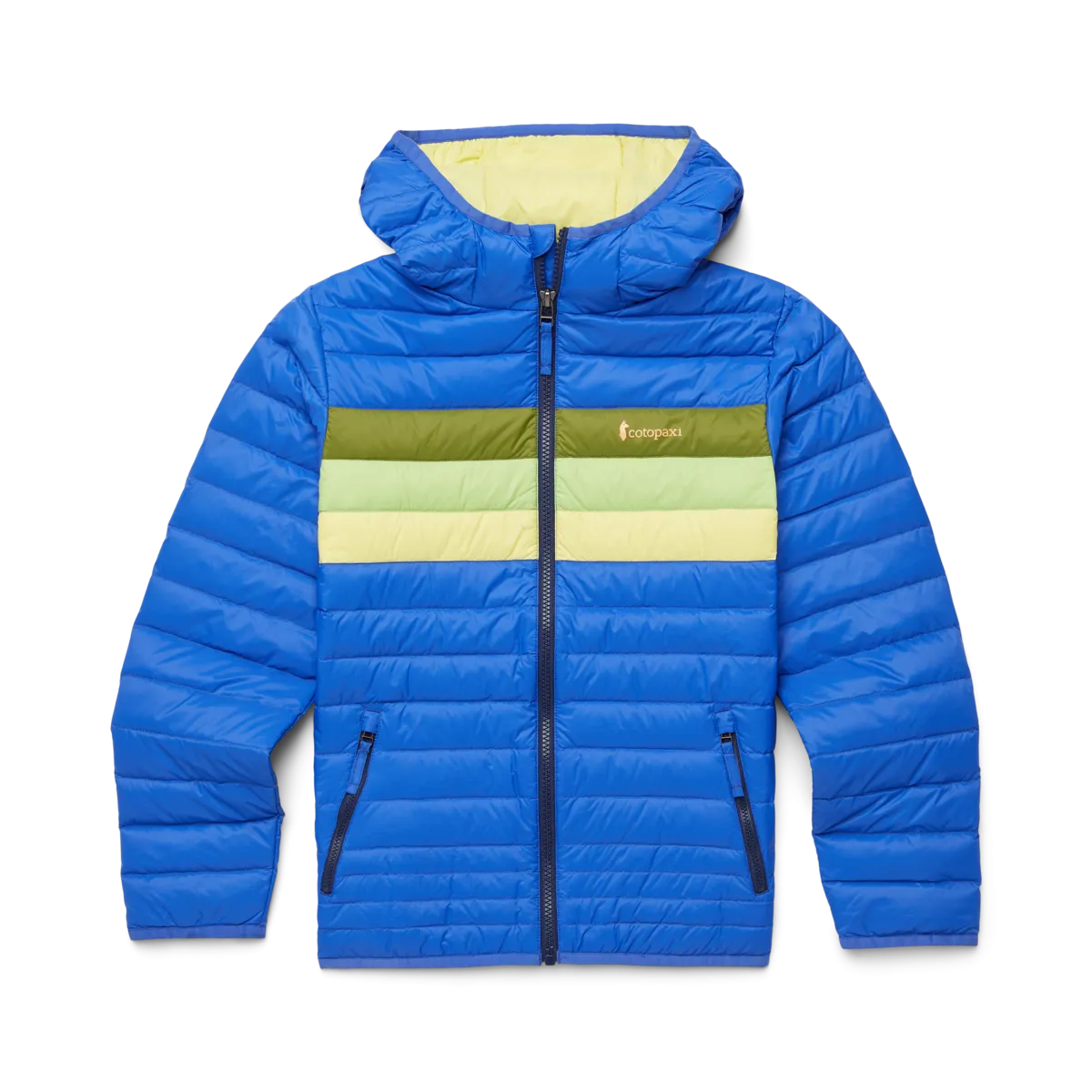 Fuego Hooded Down Jacket - Kids'