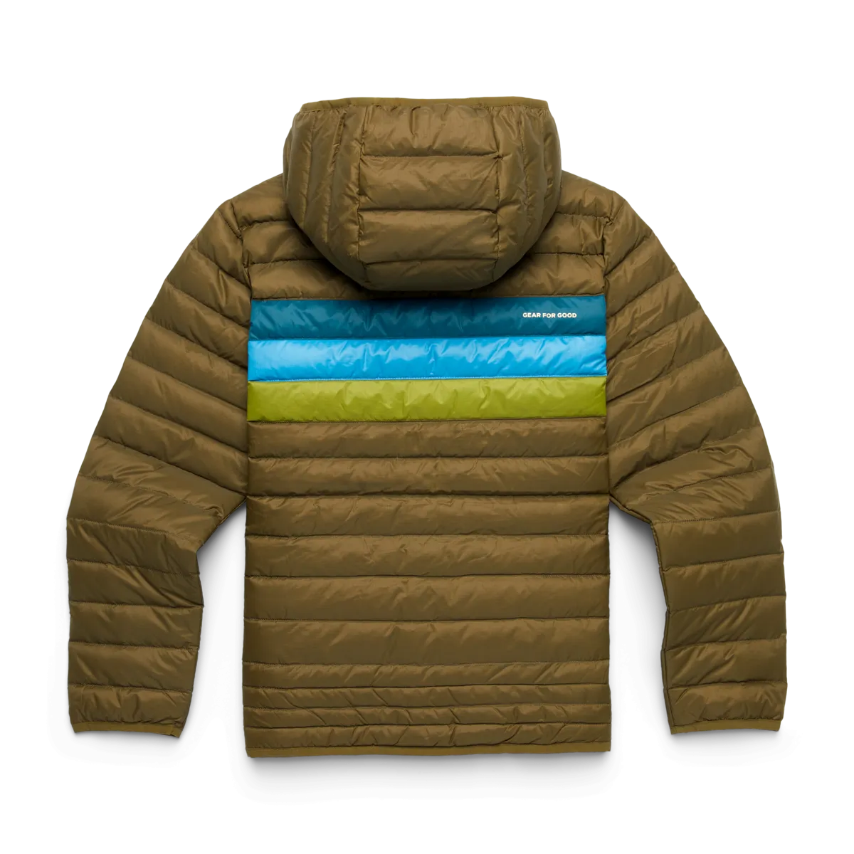 Fuego Hooded Down Jacket - Kids'