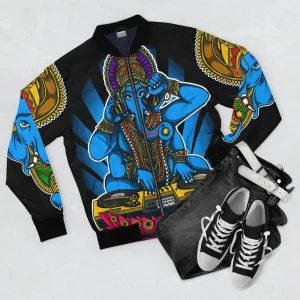 GANESH BOMBER JACKET