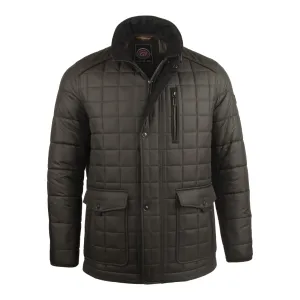 Gate One Quilted Casual Jacket