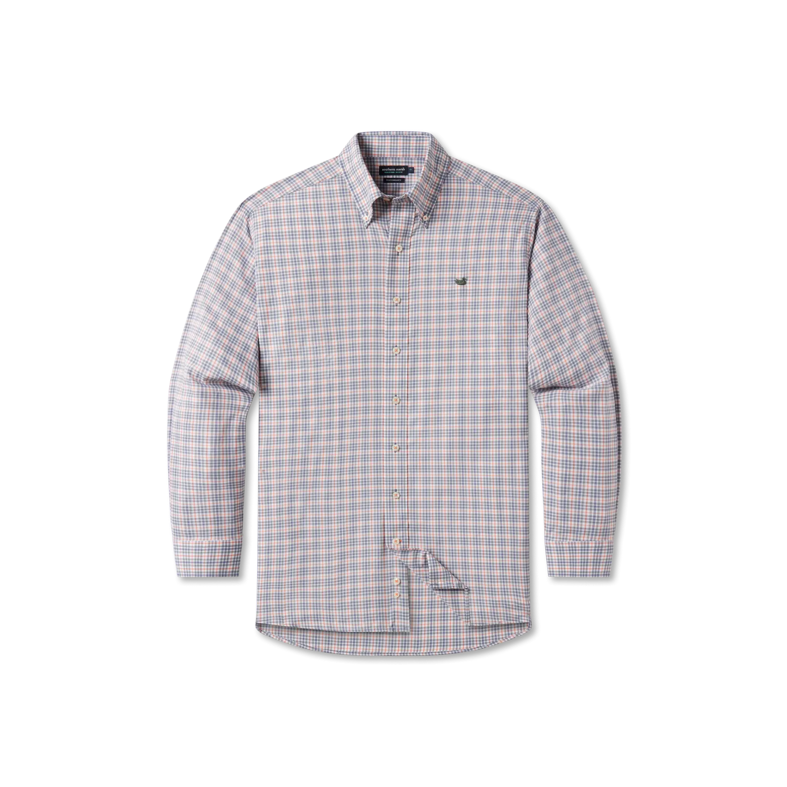 Gonzales Performance Dress Shirt