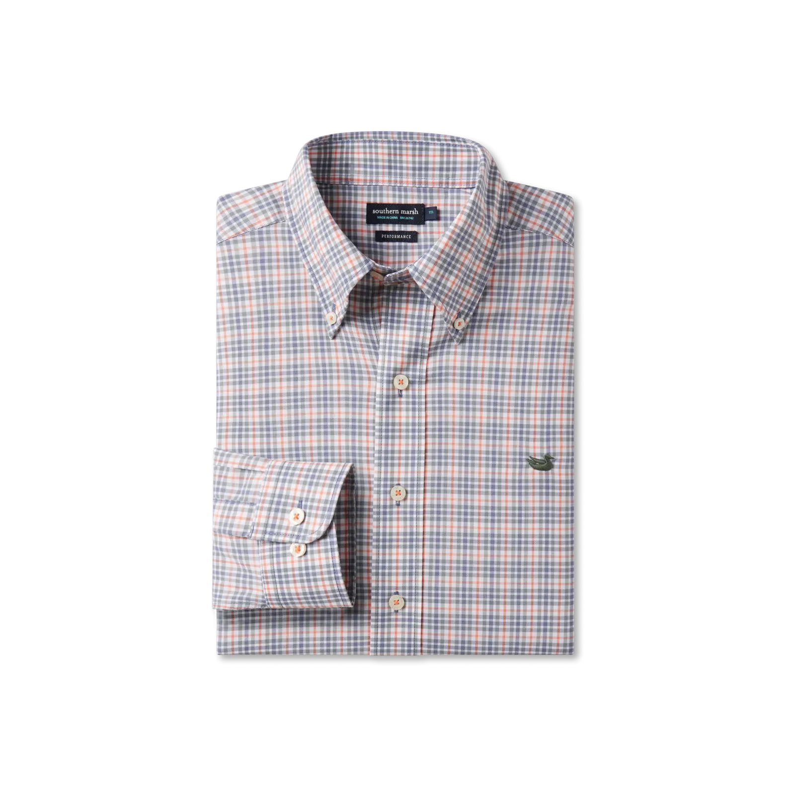 Gonzales Performance Dress Shirt