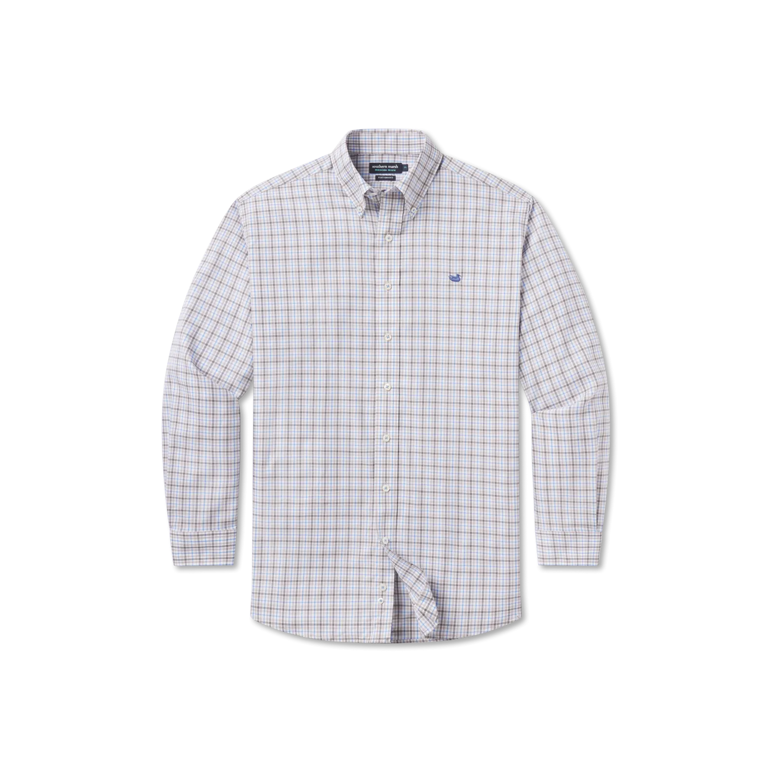 Gonzales Performance Dress Shirt