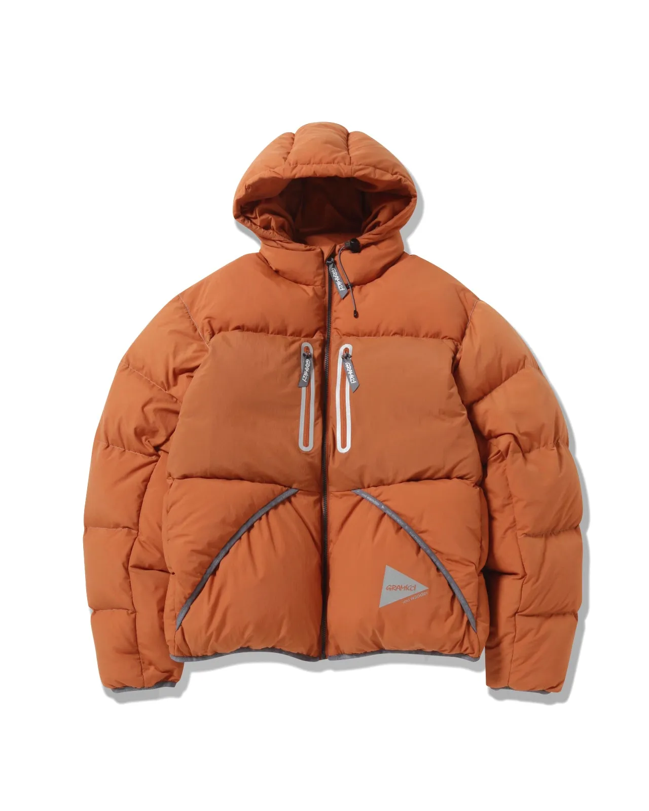 Gramicci x and wander Down Jacket