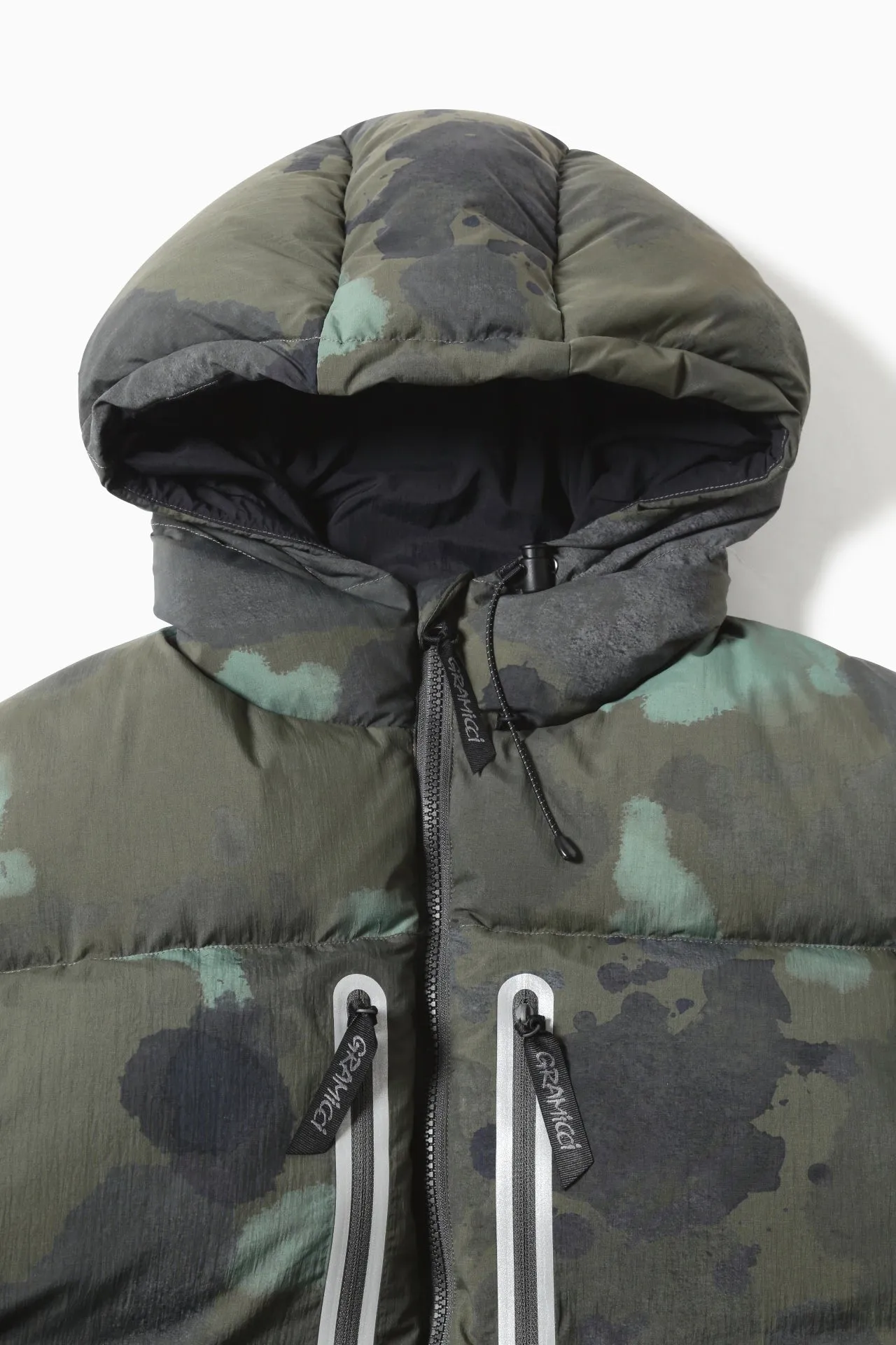 Gramicci x and wander Down Jacket