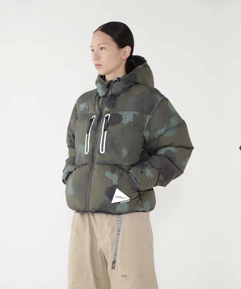 Gramicci x and wander W's Down Jacket