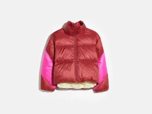 Hoover Jacket (232 / G / DAHLIA)