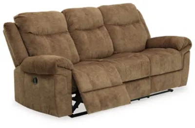 Huddle-Up Reclining Sofa with Drop Down Table