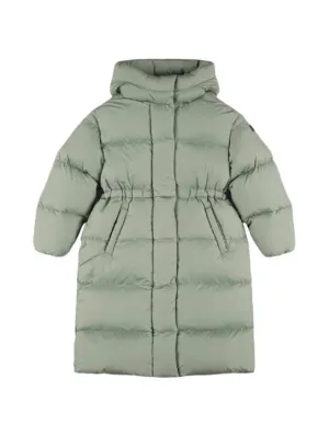 Il Gufo   Hooded nylon down jacket 