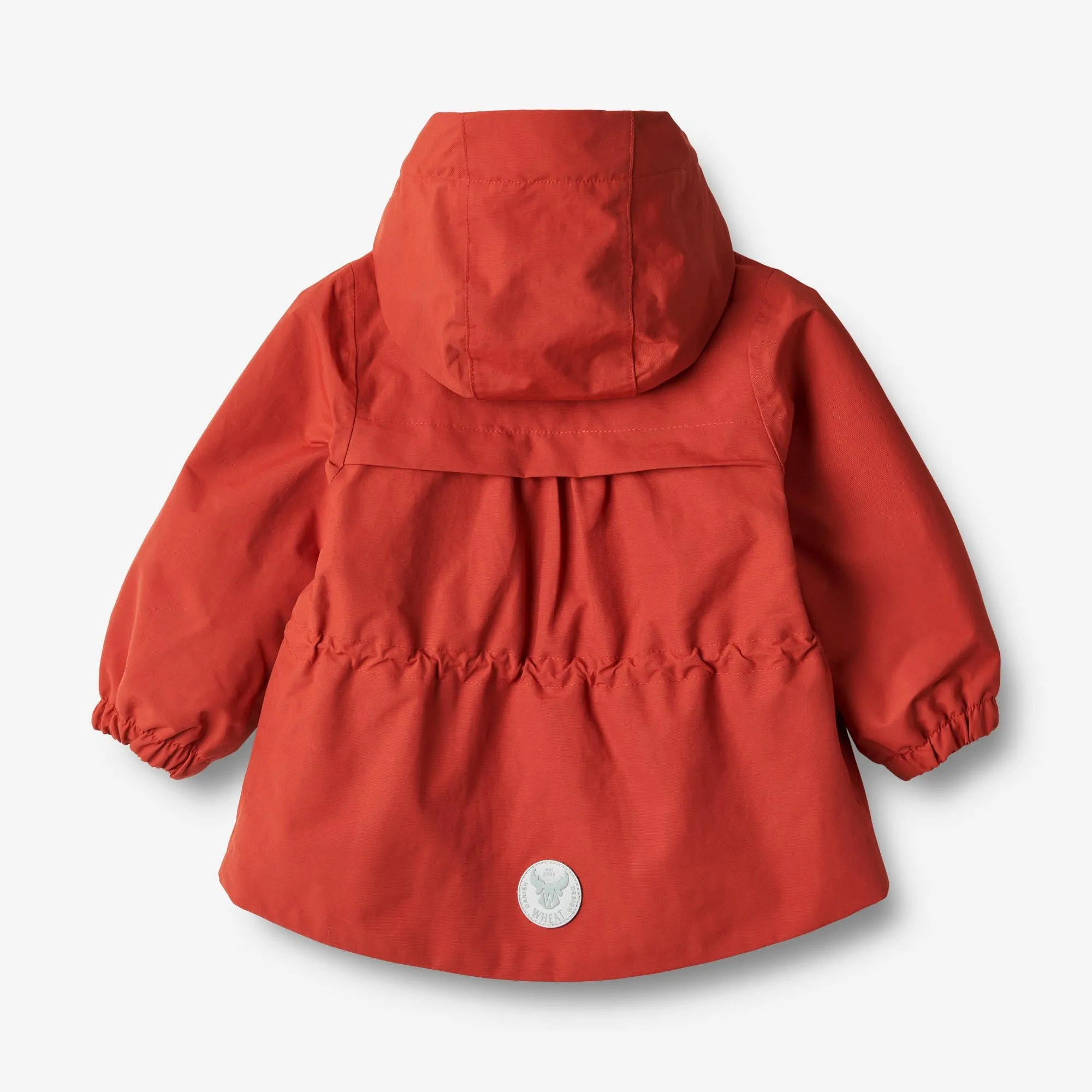 Jacket Ada Tech - red