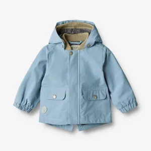 Jacket Carlo Tech - blue lagoon