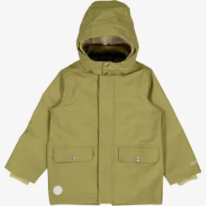 Jacket Carlo Tech - heather green