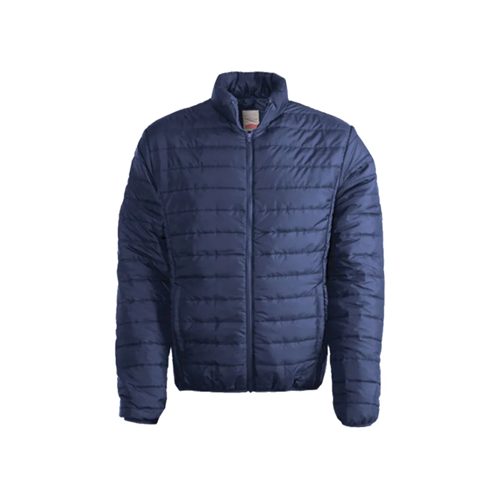 JONSSON MEN'S PACKABLE JACKET COLOUR-NAVY SIZE-3XL