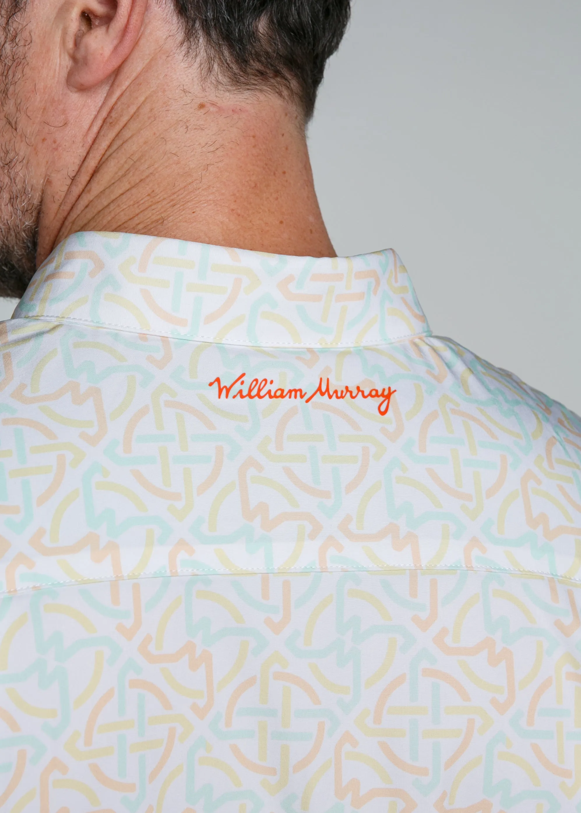 Knotty By Nature Men's Button Down