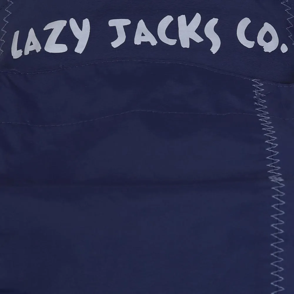 Lazy Jacks Men’s Waterproof Shell Jacket LJ60