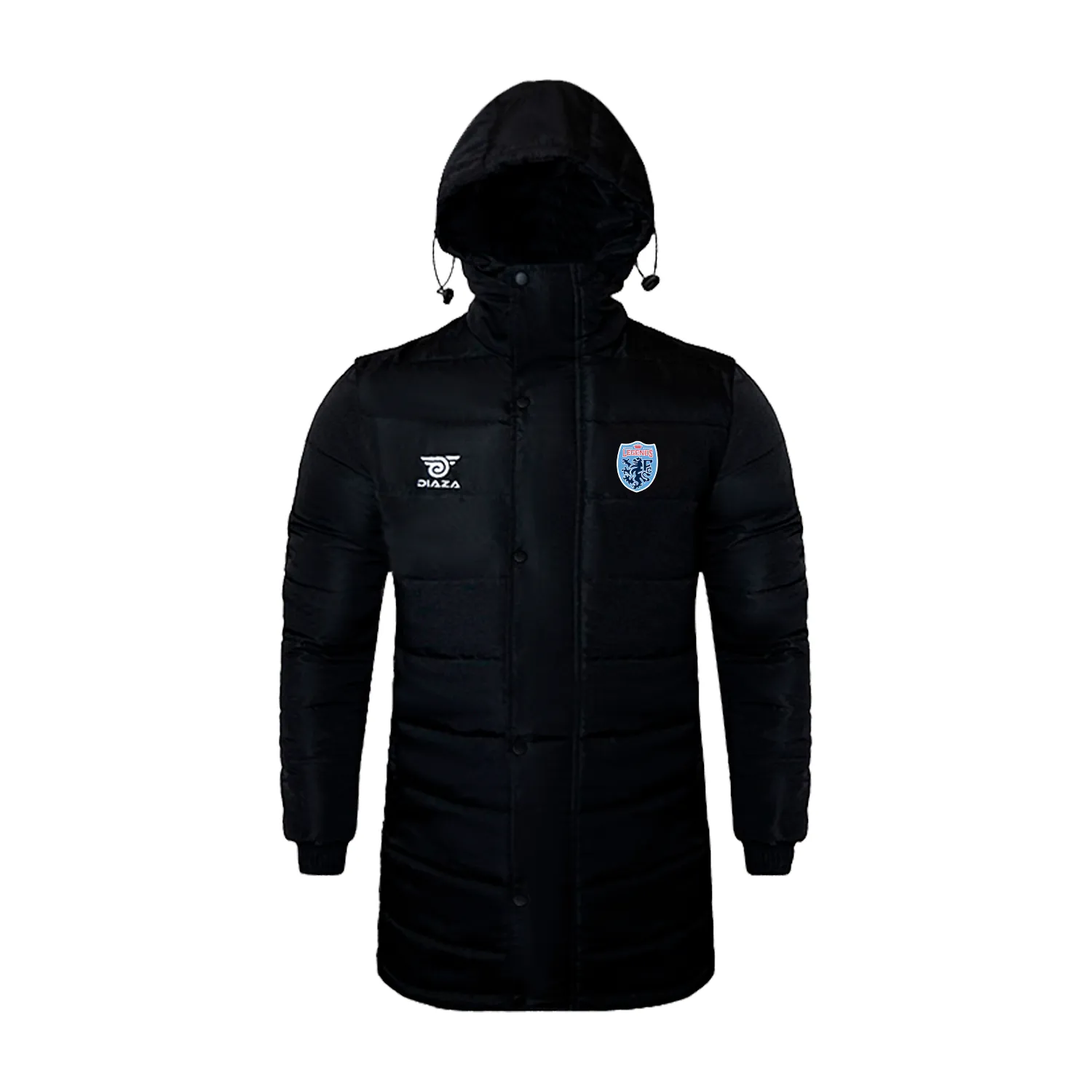 Legends FC Polar Winter Jacket