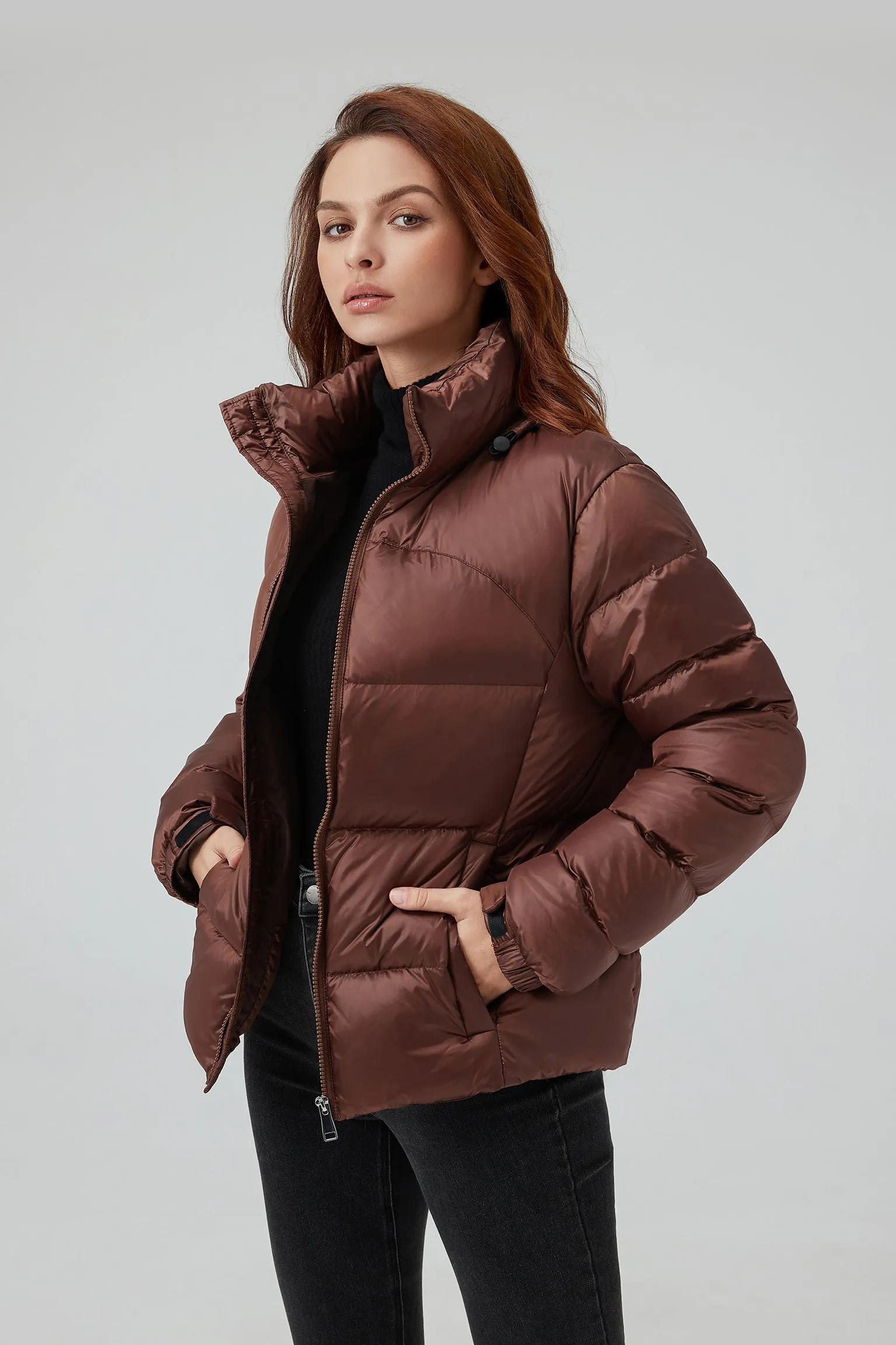 Los Down Puffer Jacket