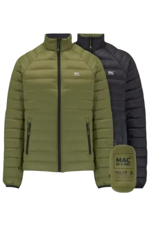 Mac in a Sac - Polar Reversible Down Jacket (Mens)