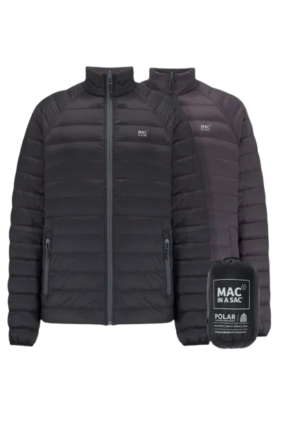 Mac in a Sac - Polar Reversible Down Jacket (Mens)