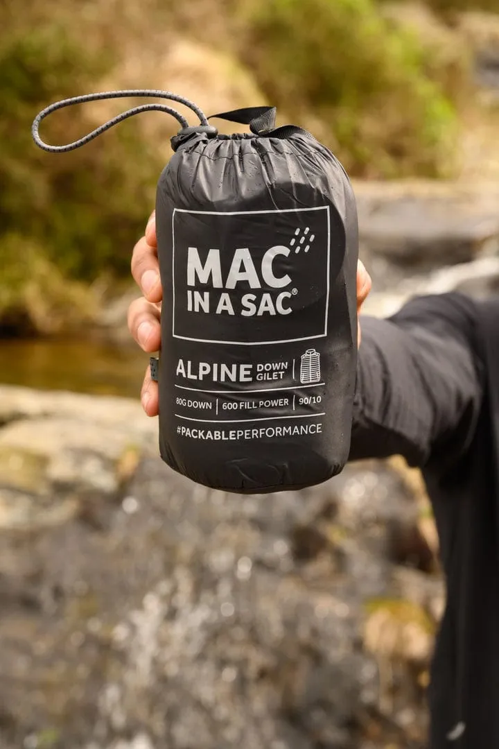 Mac In A Sac- Vest Men's Alpine