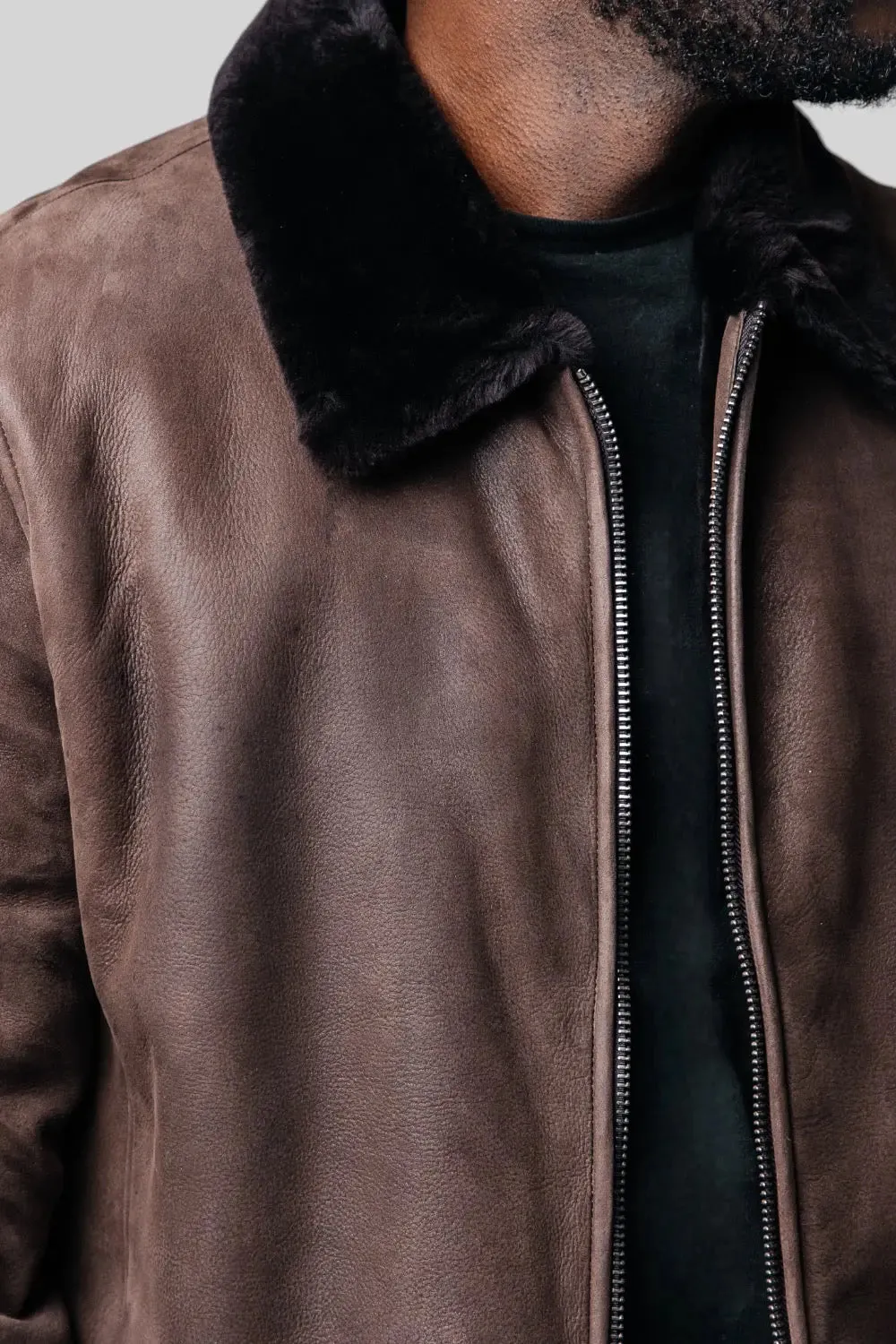 Marco Sheepskin Jacket