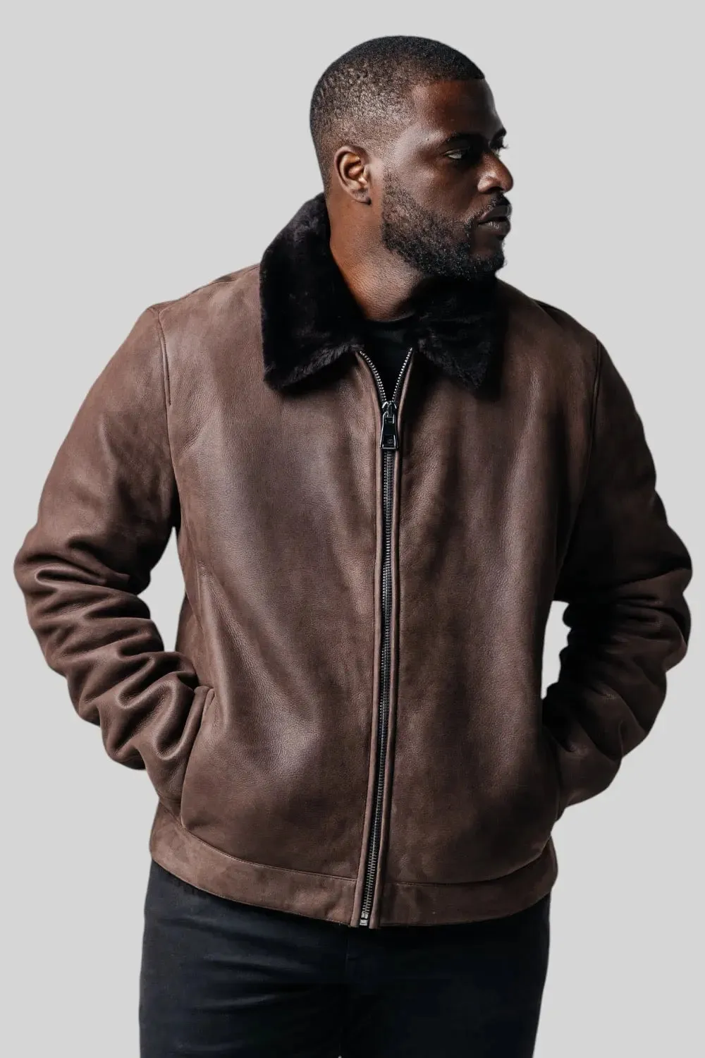 Marco Sheepskin Jacket