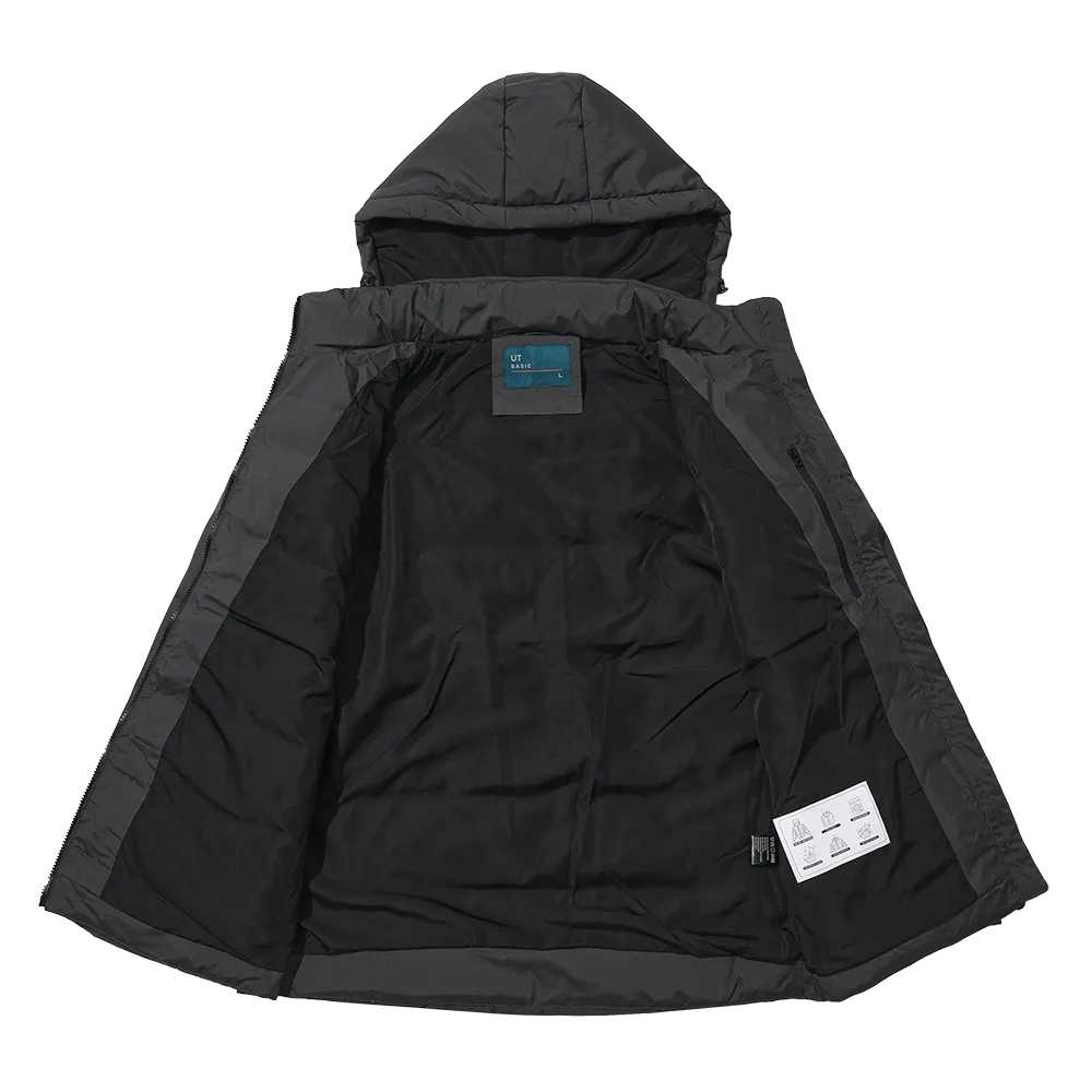 Men Down Jacket Basic