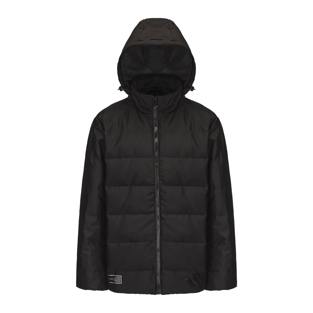 Men Down Jacket Basic