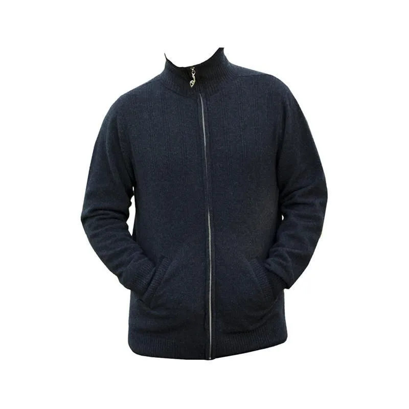 Mens Merinosilk Pocket Jacket