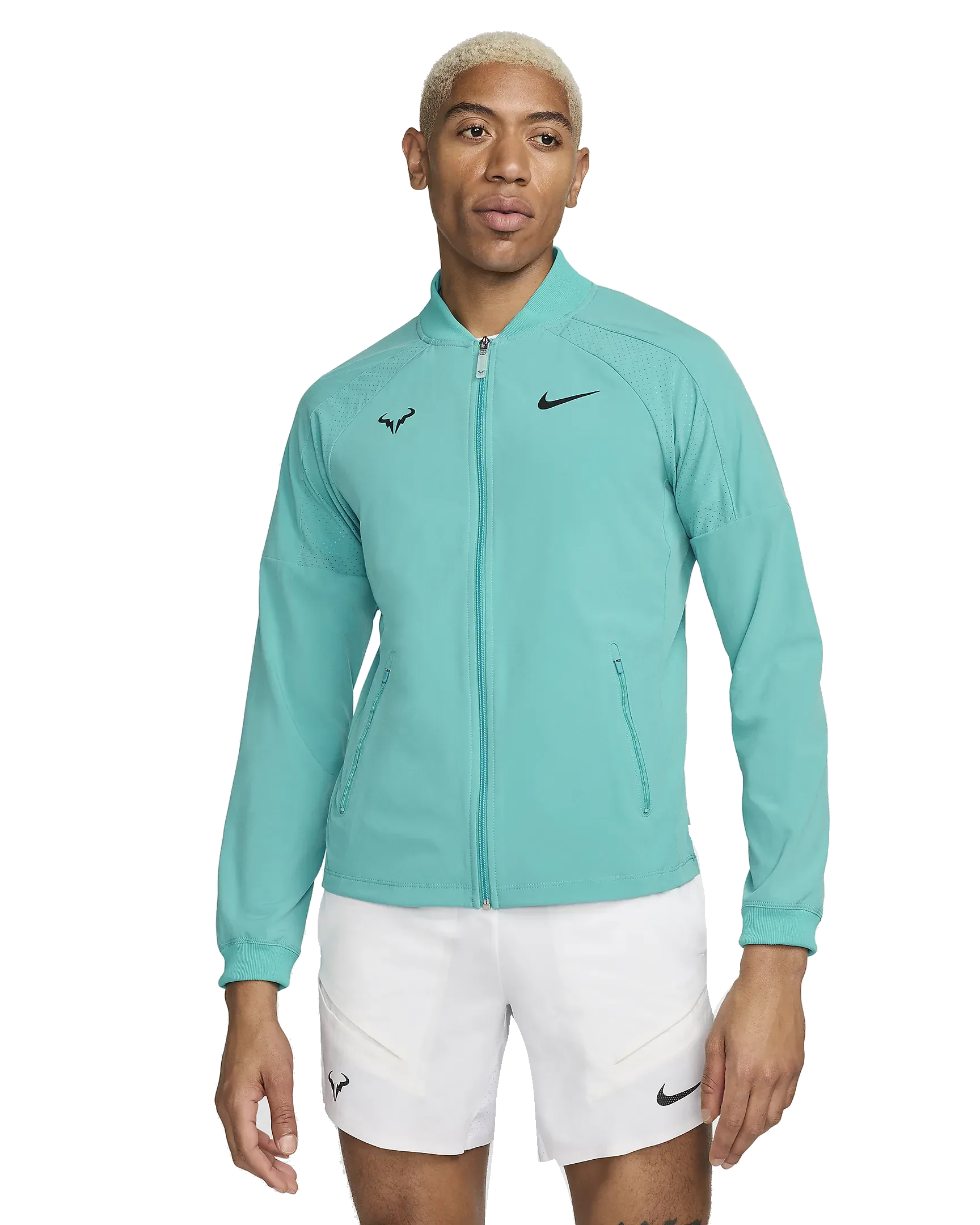 Mens NikeCourt DriFit Rafa Tennis Jacket